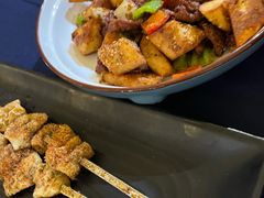 -伊带伊路新疆美食府(呼家楼店)