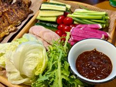 -钰田大院•怀柔本土菜(雁栖湖店)