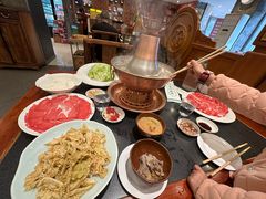-南门涮肉(北洼路店)