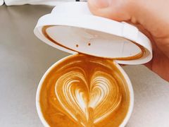 热巧克力-M Stand(上海人民广场来福士店)