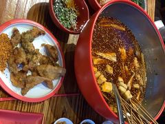 -红料理|串串有瘾·烧烤(吴中路店)