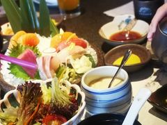-大桥日本料理·日式放题·铁板定食(科兴科学园店)