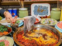 -蜀大侠火锅(建设路第五大道店)
