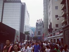 门面-龙抄手(春熙路总店)