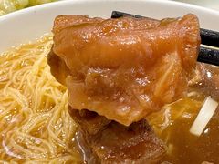 -香港麦奀云吞面世家(中山二路店)
