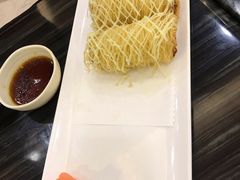 金丝芥末萝卜糕-虾饺妹·粤式手工点心(水荫路店)