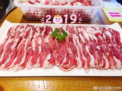 手切鲜羊肉-津门羊大爷·铜锅涮肉(黄河道店)