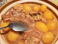 小土豆烧牛腩-青年公社烤鸭(熙悦天街店)