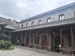 -阎锡山故居