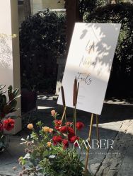 -琥珀婚礼策划AMBER WEDDING
