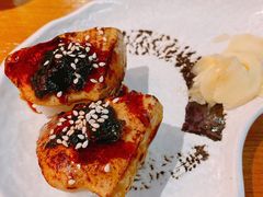 鹅肝寿司-有喜屋·鲜鸡板前烧鸟(徐家汇店)