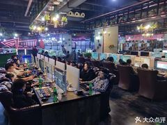 -绿树电竞(五路店)