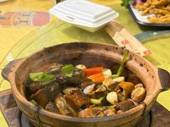 -天宝食坊·啫啫煲大排档(西华路店)