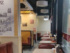 大堂-老上海里弄味道(知春路店)