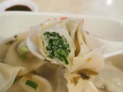 荠菜馄钝-四宜糕团店(南大街店)