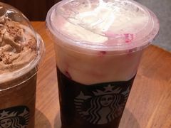 玫香葡萄茶云乌龙-星巴克臻选(深圳金光华店)