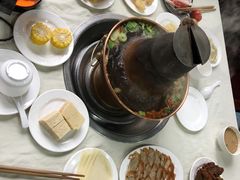 -北平楼老北京涮羊肉(滨河北路店)