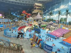 -青岛东方影都融创水世界