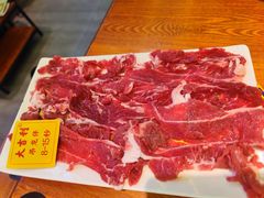 -大吉利潮汕牛肉火锅(王府井店)