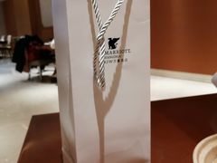 红酒打包袋-杭州JW万豪酒店-万豪中餐厅