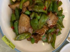 农家小炒肉-博雅渔港·融合菜(维也纳国际大酒店)