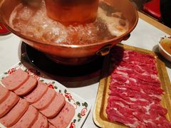 -东门口涮肉·砂锅·烤串(老门东店)