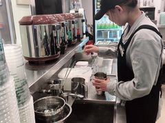 泡茶的小姐姐-1点点(万达茂店)