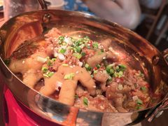 -浩海火燒雲傣家菜(芮欧百货店)