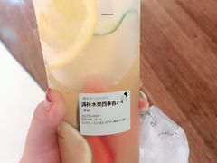 -喜茶(深圳东门1234店)