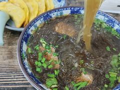 -金胜胖子牛肉锅贴(五福街店)