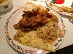 -比格比萨自助(新辰里学清路店)