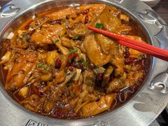 -胖哥俩肉蟹煲(梅溪步步高店)
