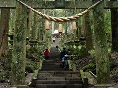 -上色见熊野座神社