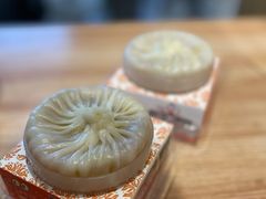 蟹黄灌汤包-阿文汤包蟹黄汤包(豫园商城店)