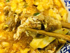 羊肉泡馍-刘信牛羊肉小炒泡馍(回民街店)