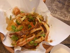 -HIGH FIVE哈福手工汉堡(桂林路店)