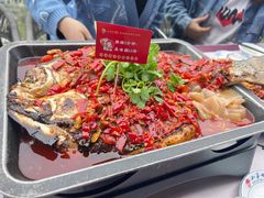 -小舅母子烤鱼(天生城店)