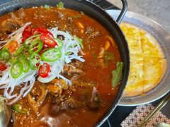 辛牛骨火锅-KCOOKING概念韩餐(世茂52+店)