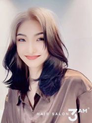 -3AM HAIR SALON烫发染发接发