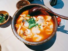 苗家酸汤鱼-山石榴·贵州菜(丰盛里店)