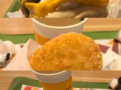 -麦当劳(顾村公园店)
