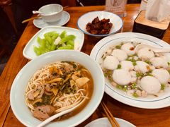 -奎元馆.百年奎元.非遗传承(西湖边的解放路店)