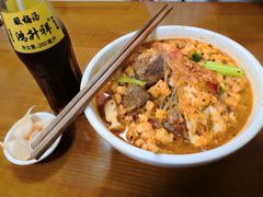 -刘信牛羊肉小炒泡馍(回民街店)