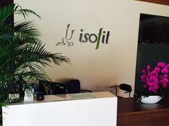 前台-Isofit 普拉提·婵柔工作室