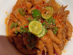 -鸽子侯·家宴·平价海鲜(市图书馆店)