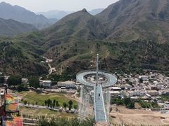 -野三坡刘家河高山漂流