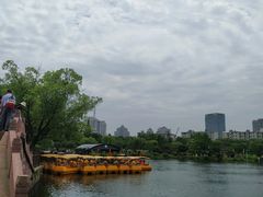 -月湖公园