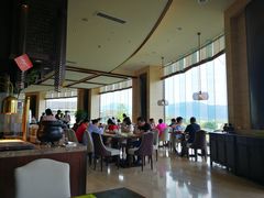 大堂-余姚四明湖开元名都度假酒店·夏威夷西餐厅