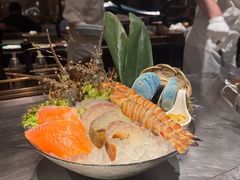-岩盐·铁板料理(嘉里店)