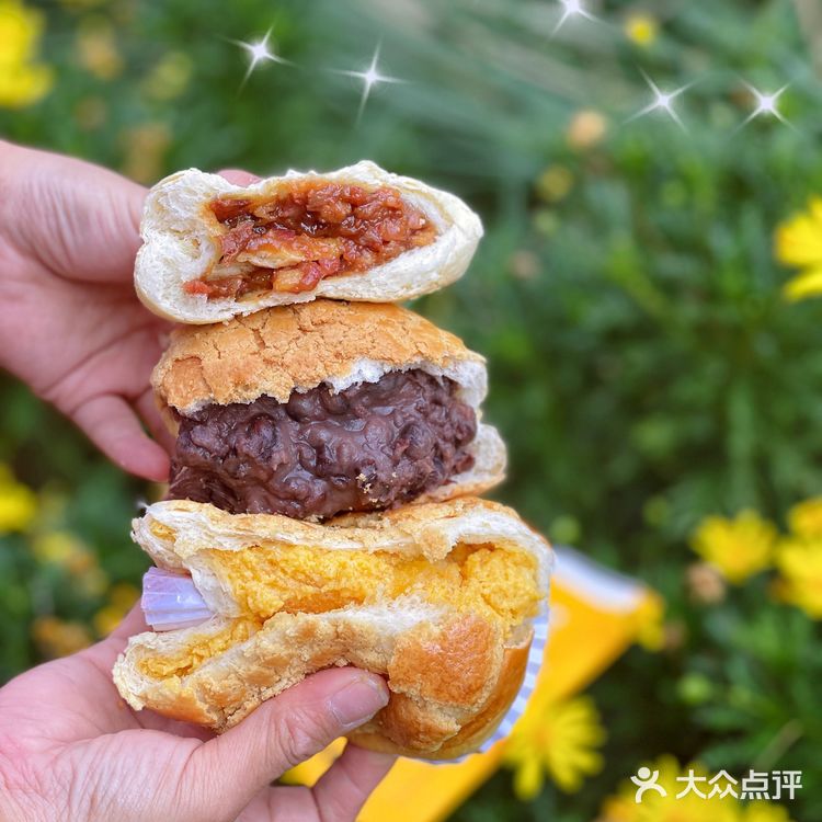上海火爆！发现一家超正宗的港味菠萝包